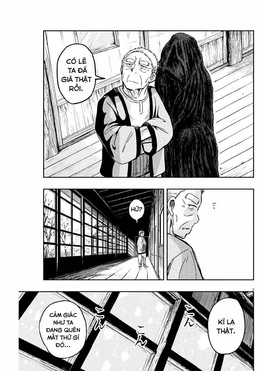 Ponkotsu Ponko 25 trang 3