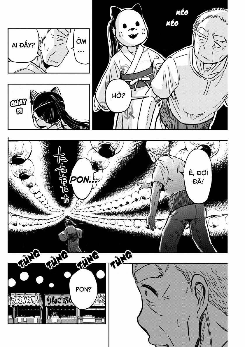 Ponkotsu Ponko 25 trang 6