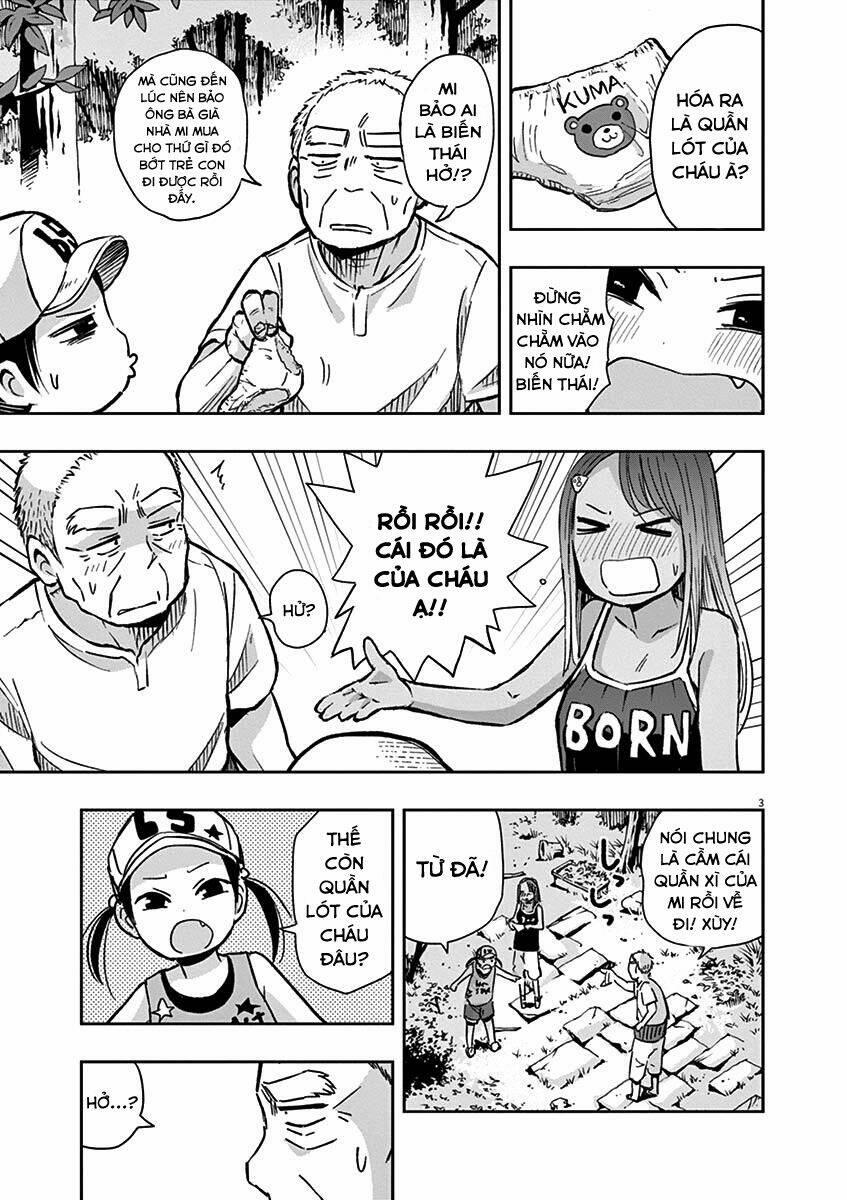 Ponkotsu Ponko 26 trang 4