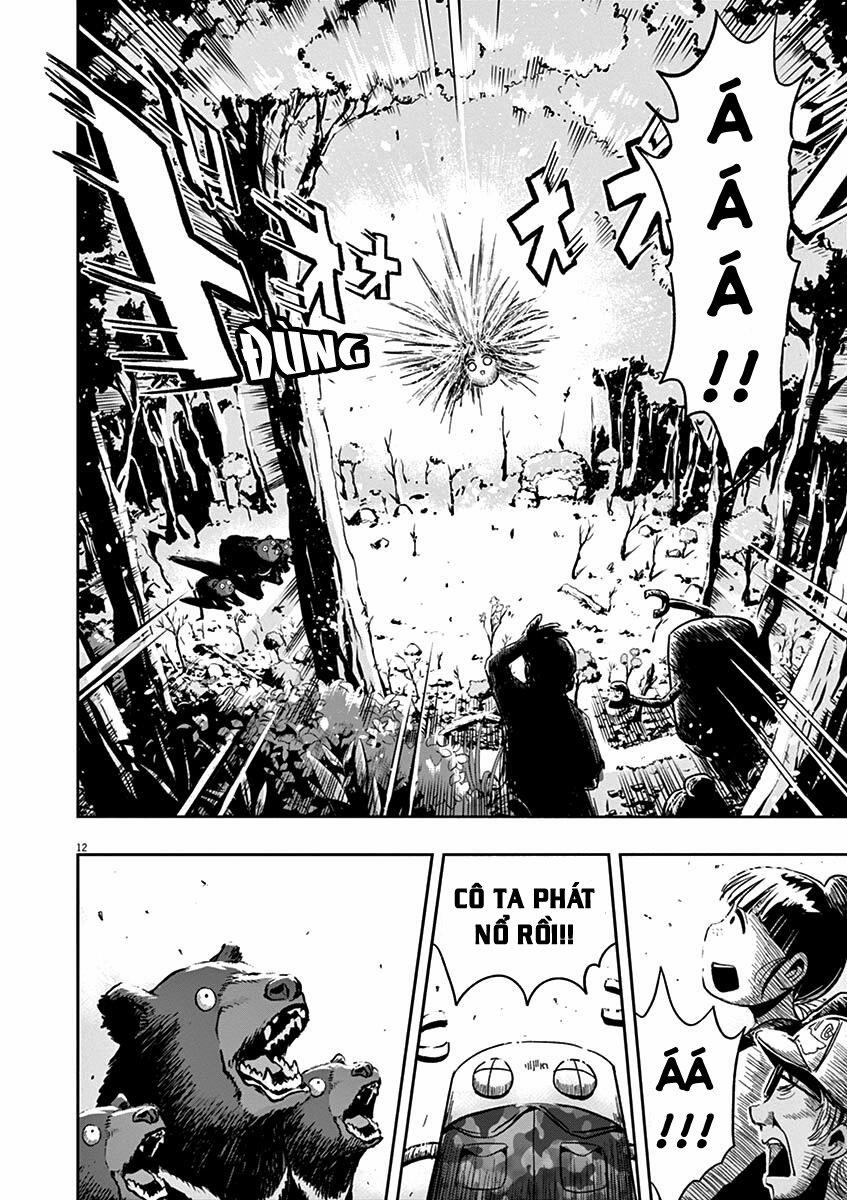 Ponkotsu Ponko 27 trang 13