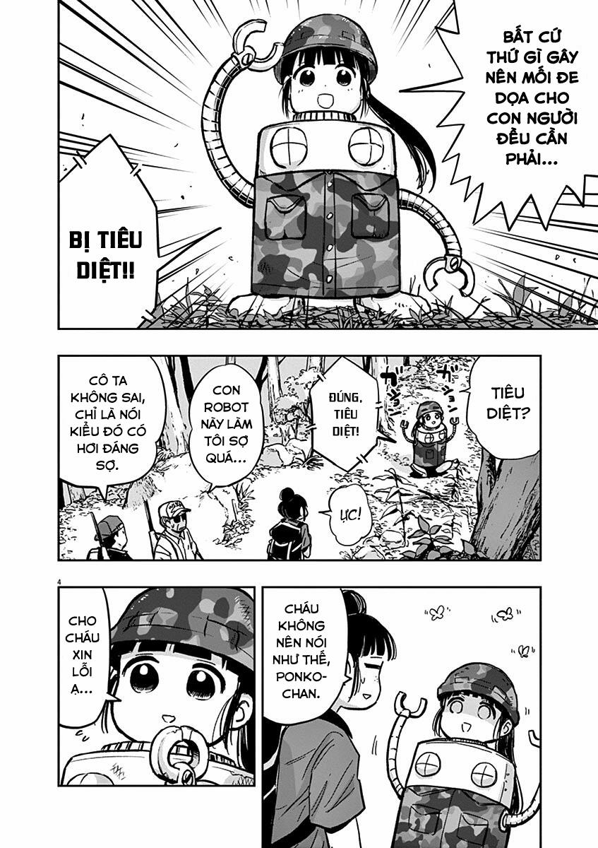 Ponkotsu Ponko 27 trang 5