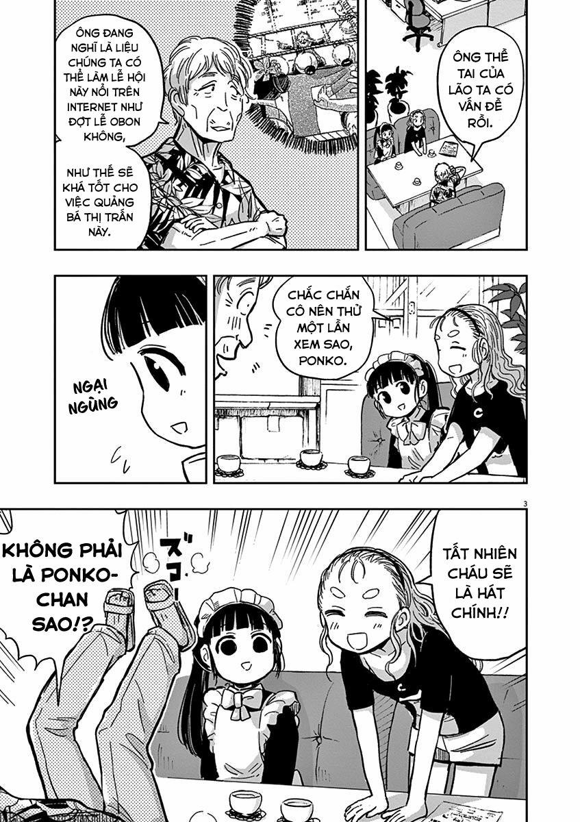 Ponkotsu Ponko 28 trang 4