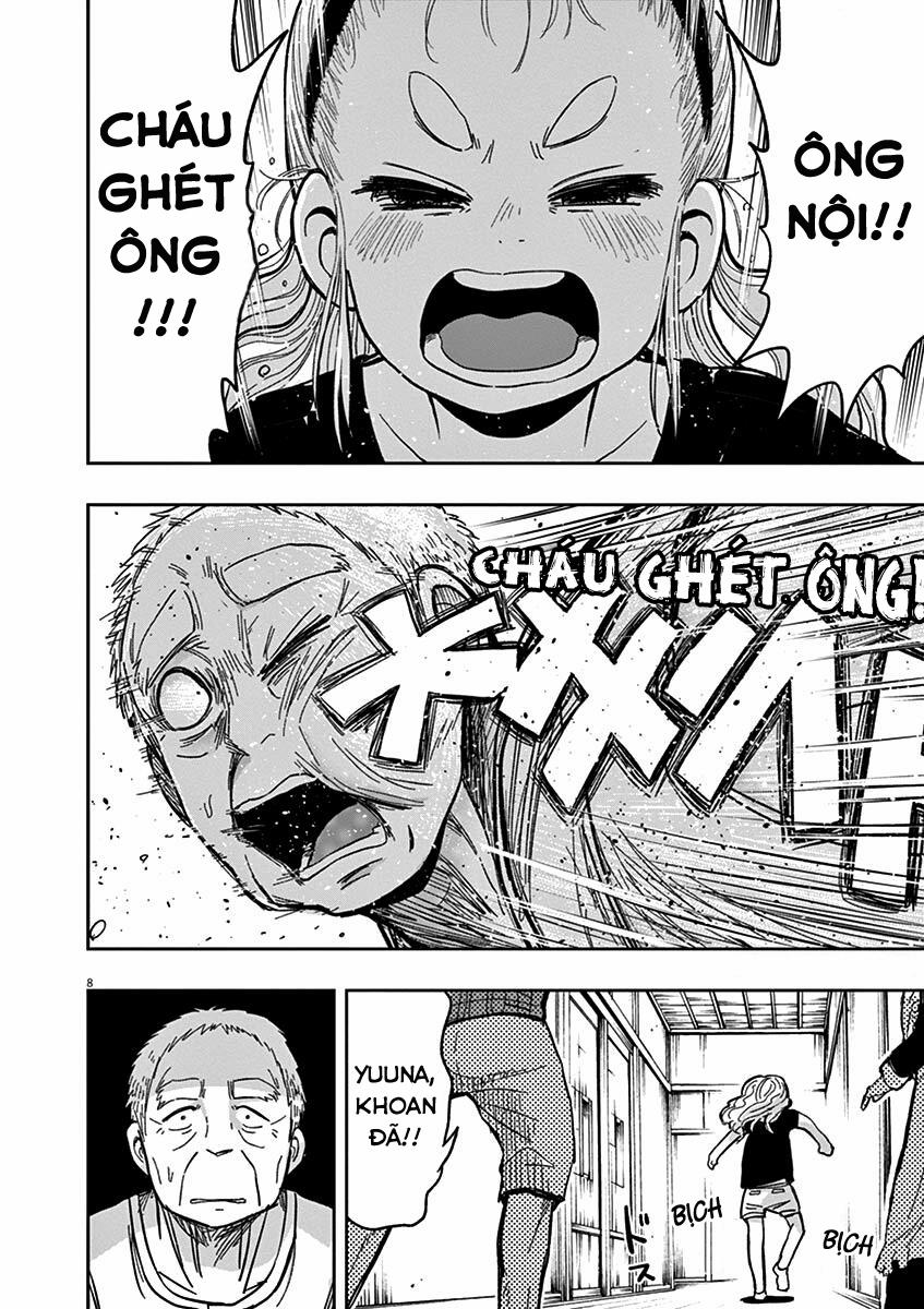 Ponkotsu Ponko 28 trang 9