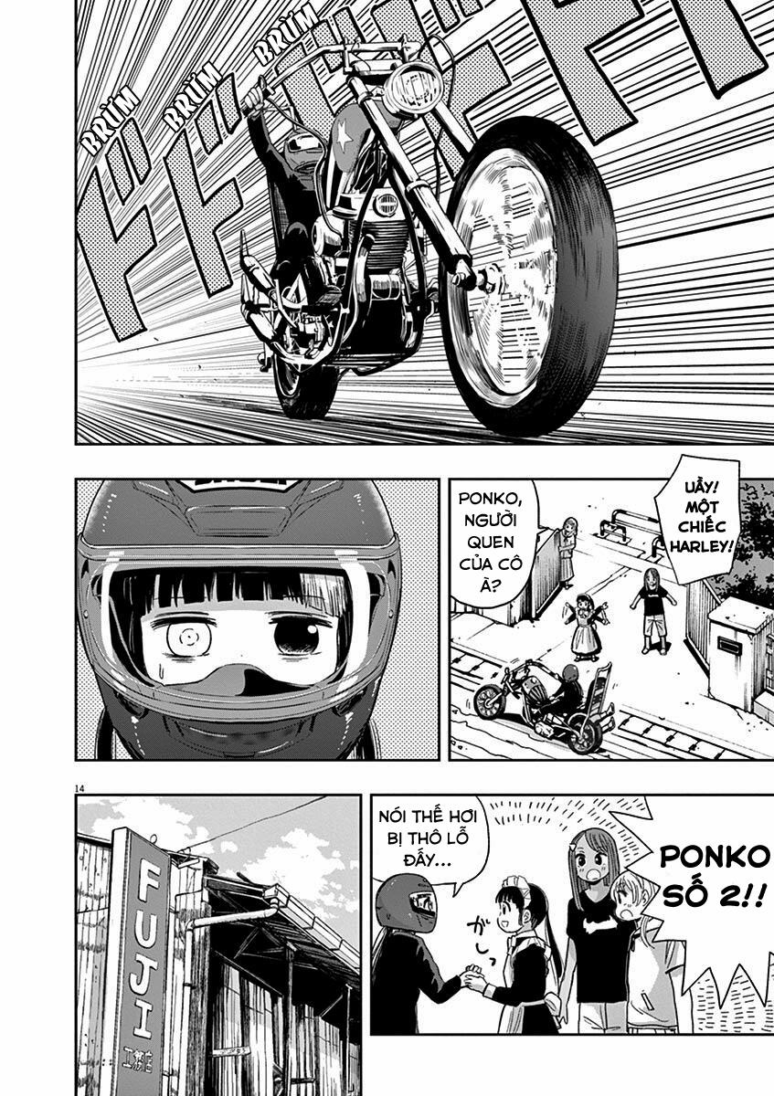 Ponkotsu Ponko 29 trang 15