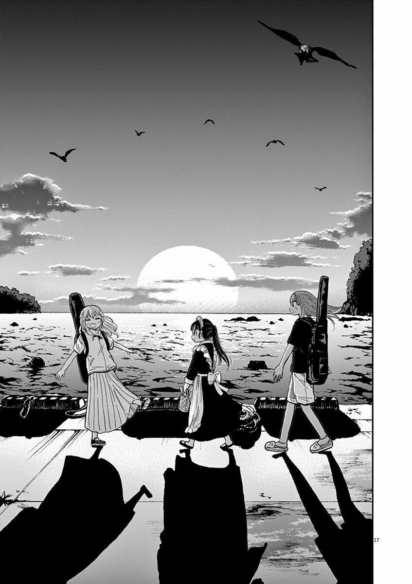 Ponkotsu Ponko 29 trang 18