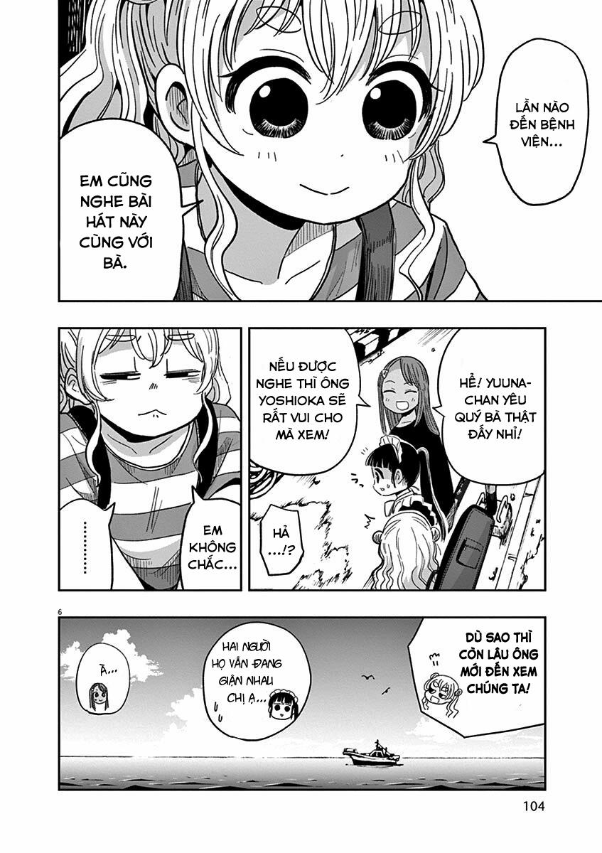 Ponkotsu Ponko 29 trang 7