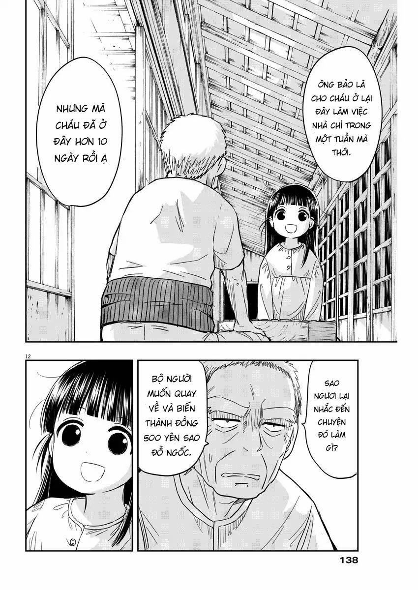 Ponkotsu Ponko 3 trang 12