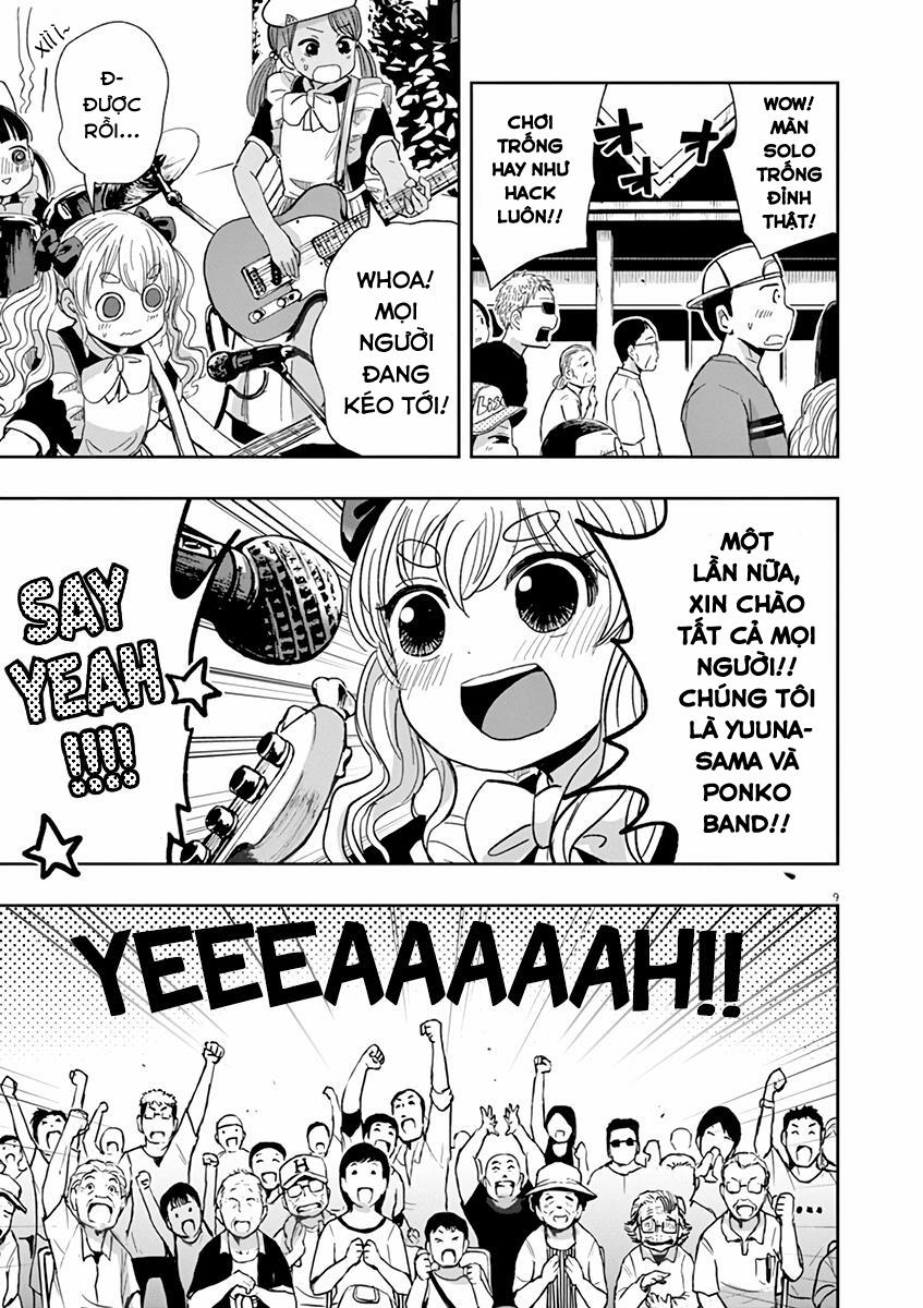 Ponkotsu Ponko 30 trang 10