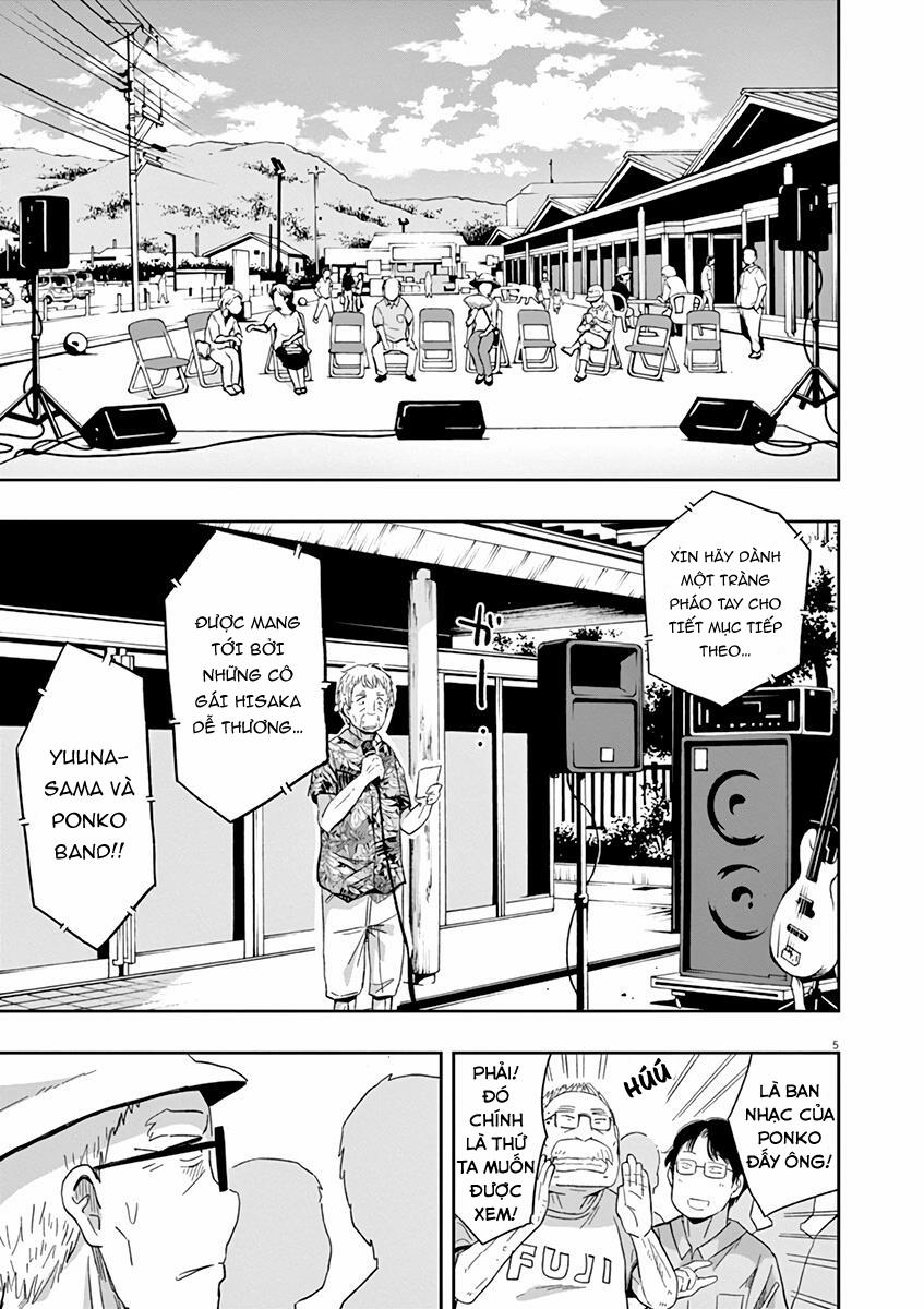 Ponkotsu Ponko 30 trang 6