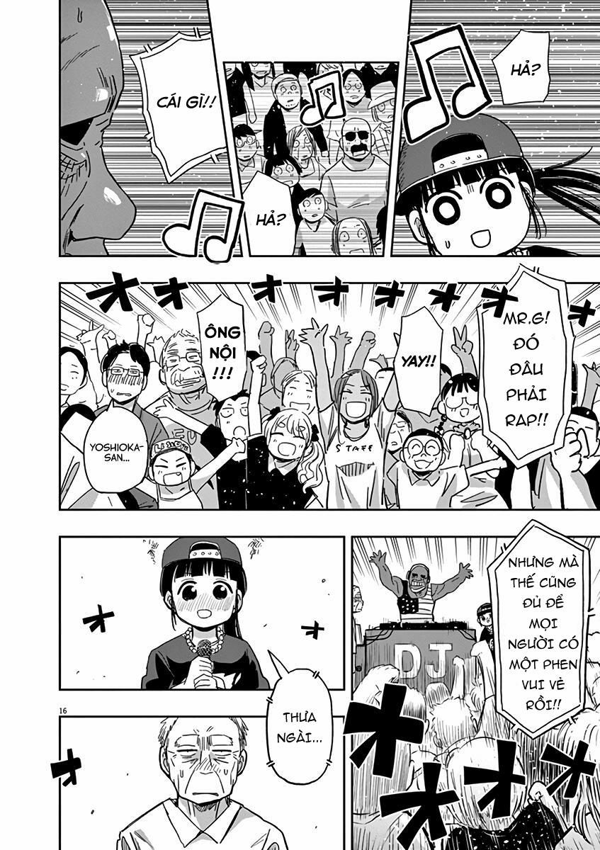 Ponkotsu Ponko 31 trang 16