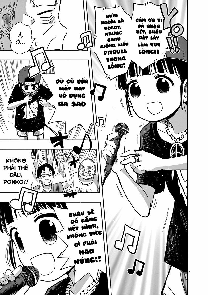 Ponkotsu Ponko 31 trang 8