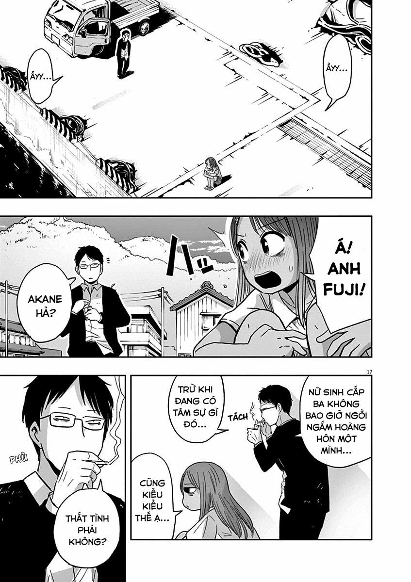 Ponkotsu Ponko 33 trang 18