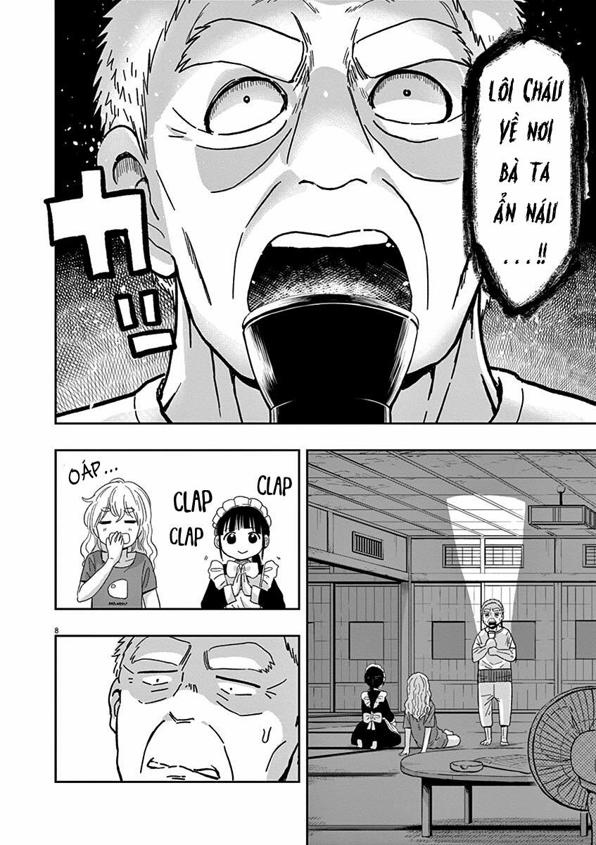 Ponkotsu Ponko 34 trang 9