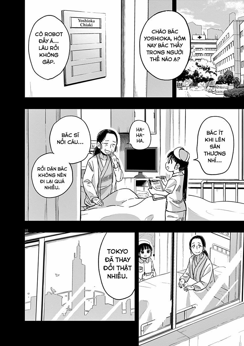 Ponkotsu Ponko 35 trang 11