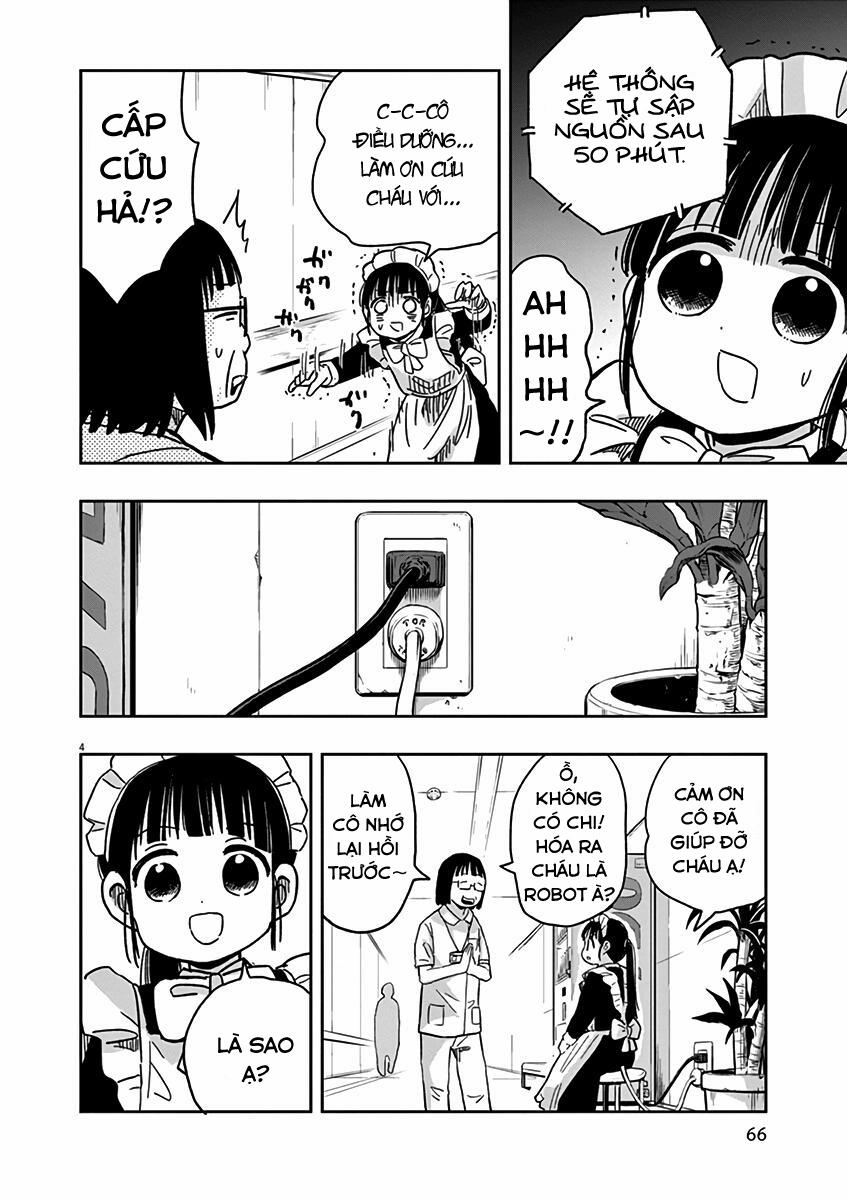 Ponkotsu Ponko 35 trang 5