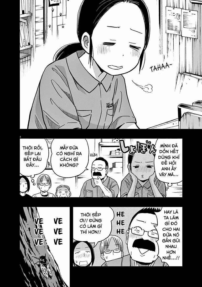 Ponkotsu Ponko 36 trang 5