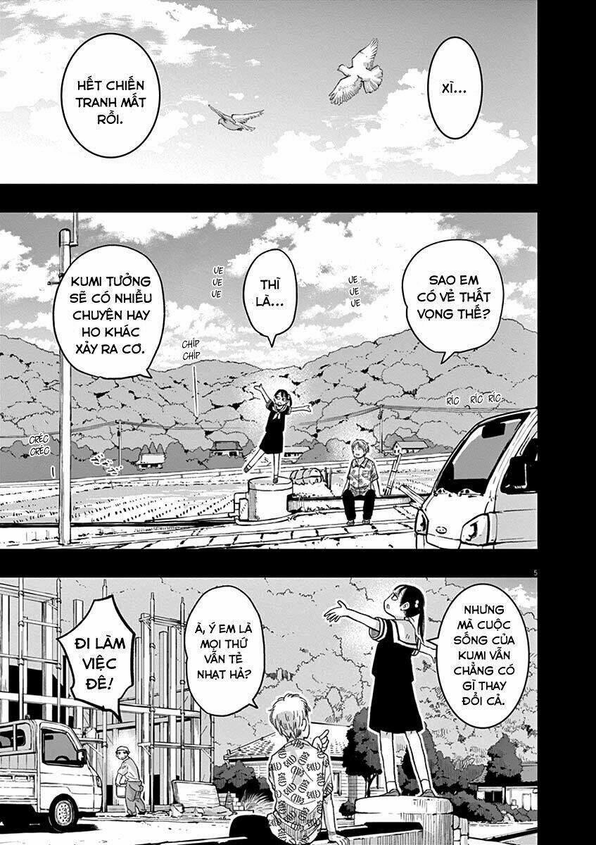 Ponkotsu Ponko 36 trang 6