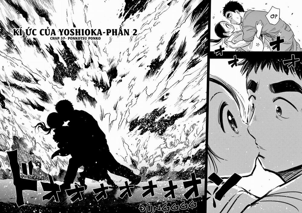 Ponkotsu Ponko 37 trang 3