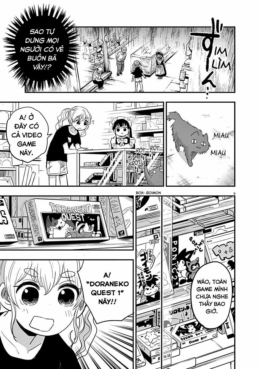 Ponkotsu Ponko 38 trang 10