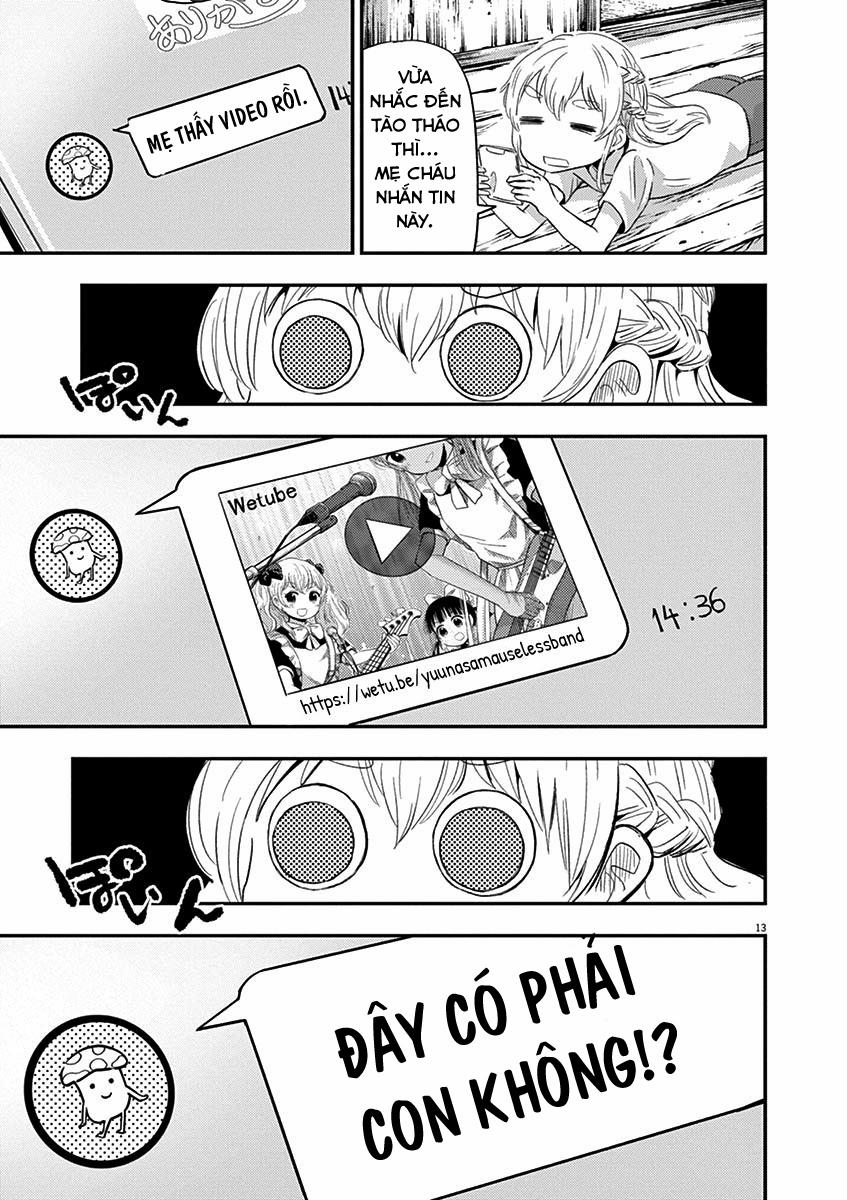 Ponkotsu Ponko 39 trang 14