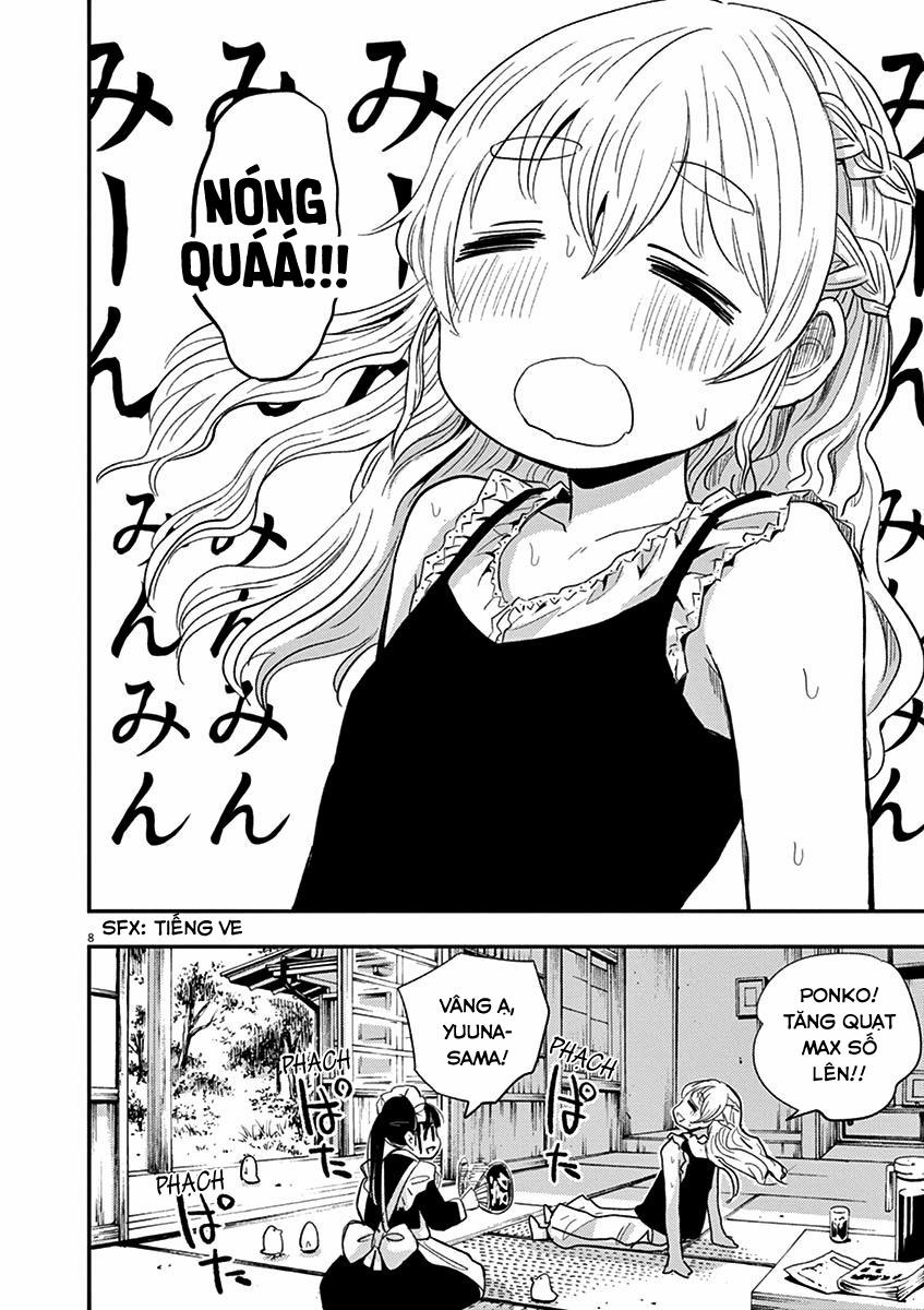 Ponkotsu Ponko 39 trang 9