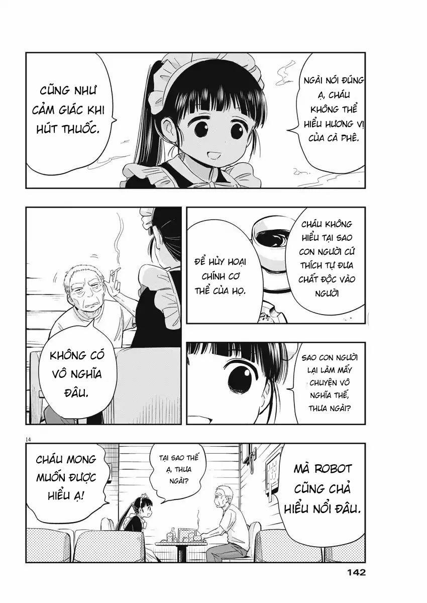 Ponkotsu Ponko 4 trang 14