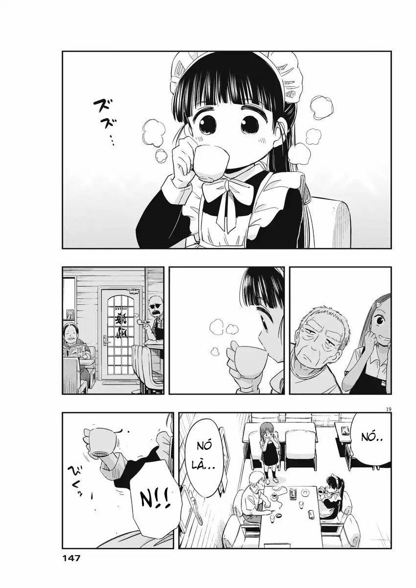 Ponkotsu Ponko 4 trang 19