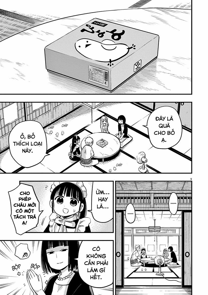 Ponkotsu Ponko 40 trang 14