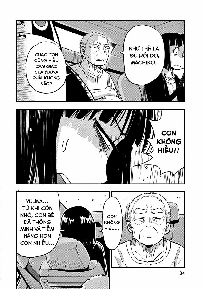 Ponkotsu Ponko 41 trang 13