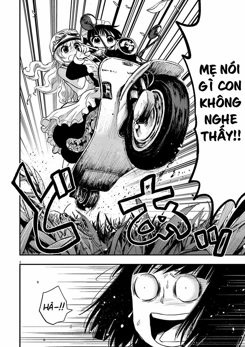 Ponkotsu Ponko 41 trang 3