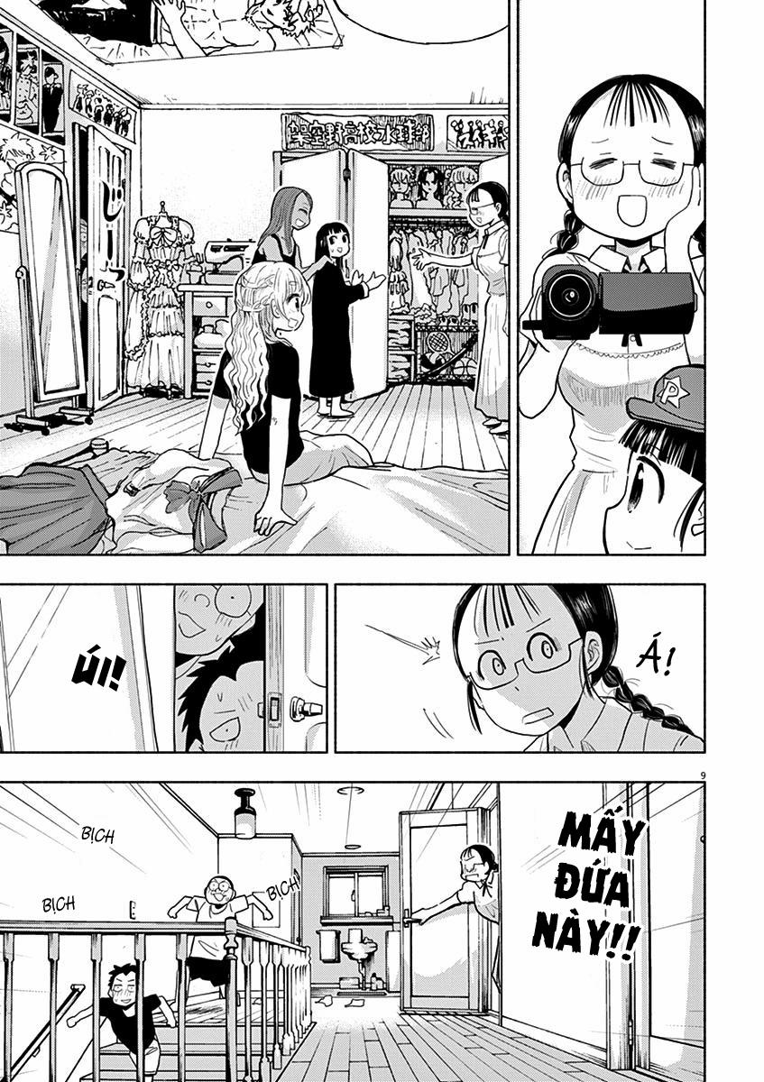 Ponkotsu Ponko 42 trang 10