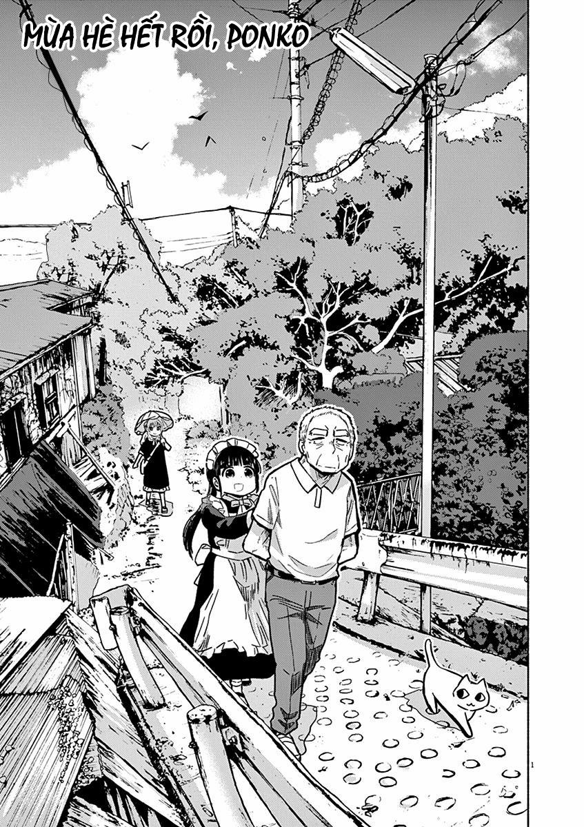 Ponkotsu Ponko 42 trang 2