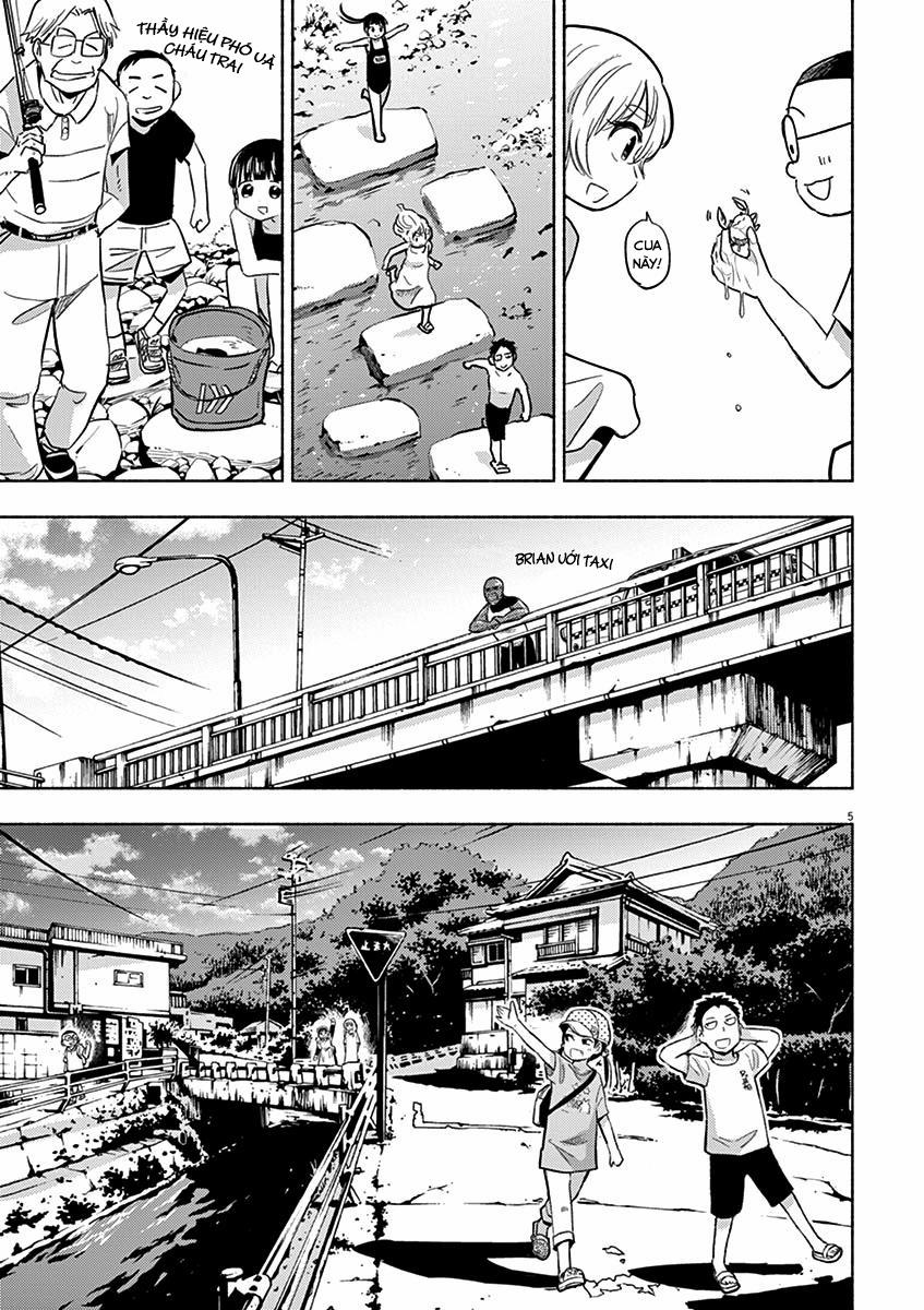 Ponkotsu Ponko 42 trang 6