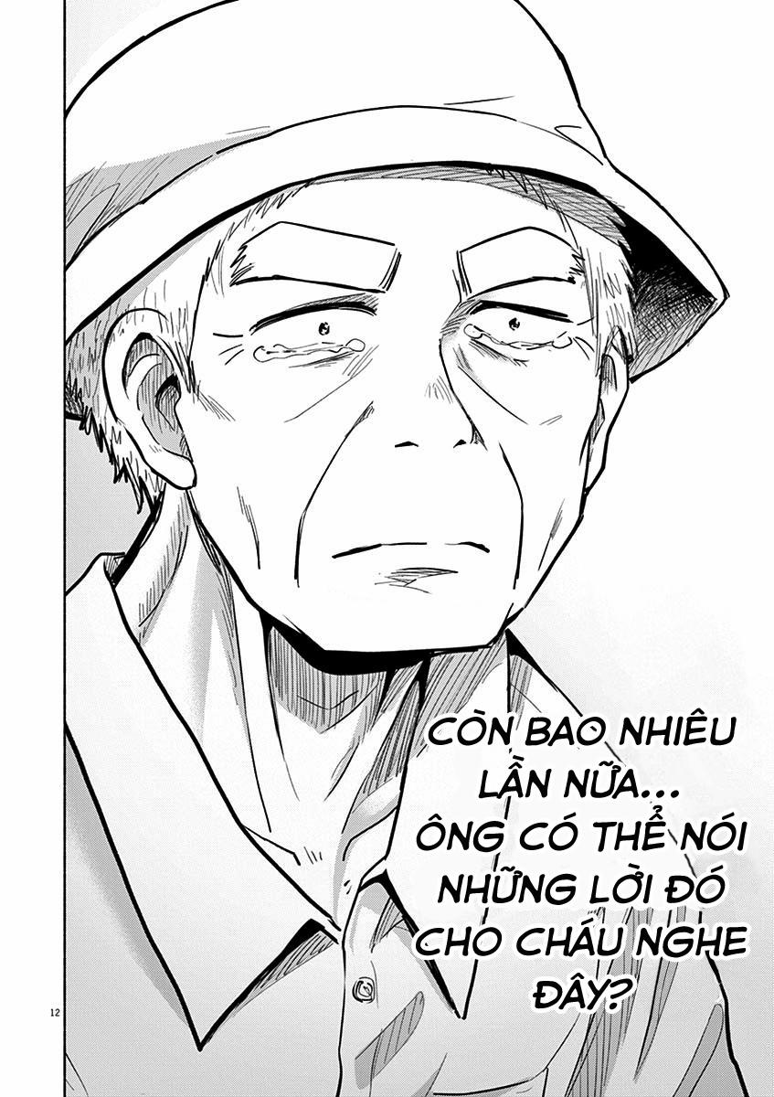 Ponkotsu Ponko 43 trang 13