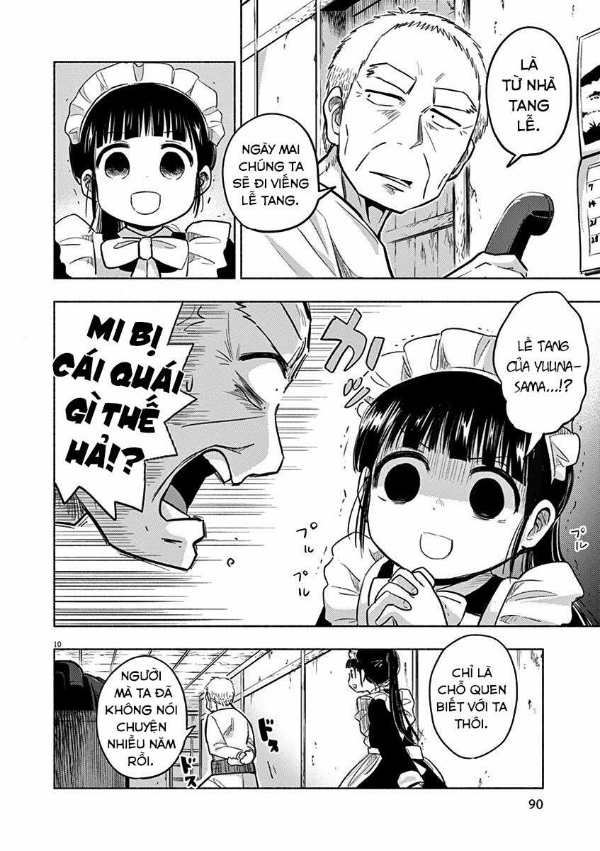 Ponkotsu Ponko 44 trang 11