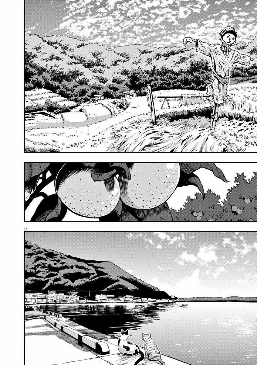 Ponkotsu Ponko 44 trang 15