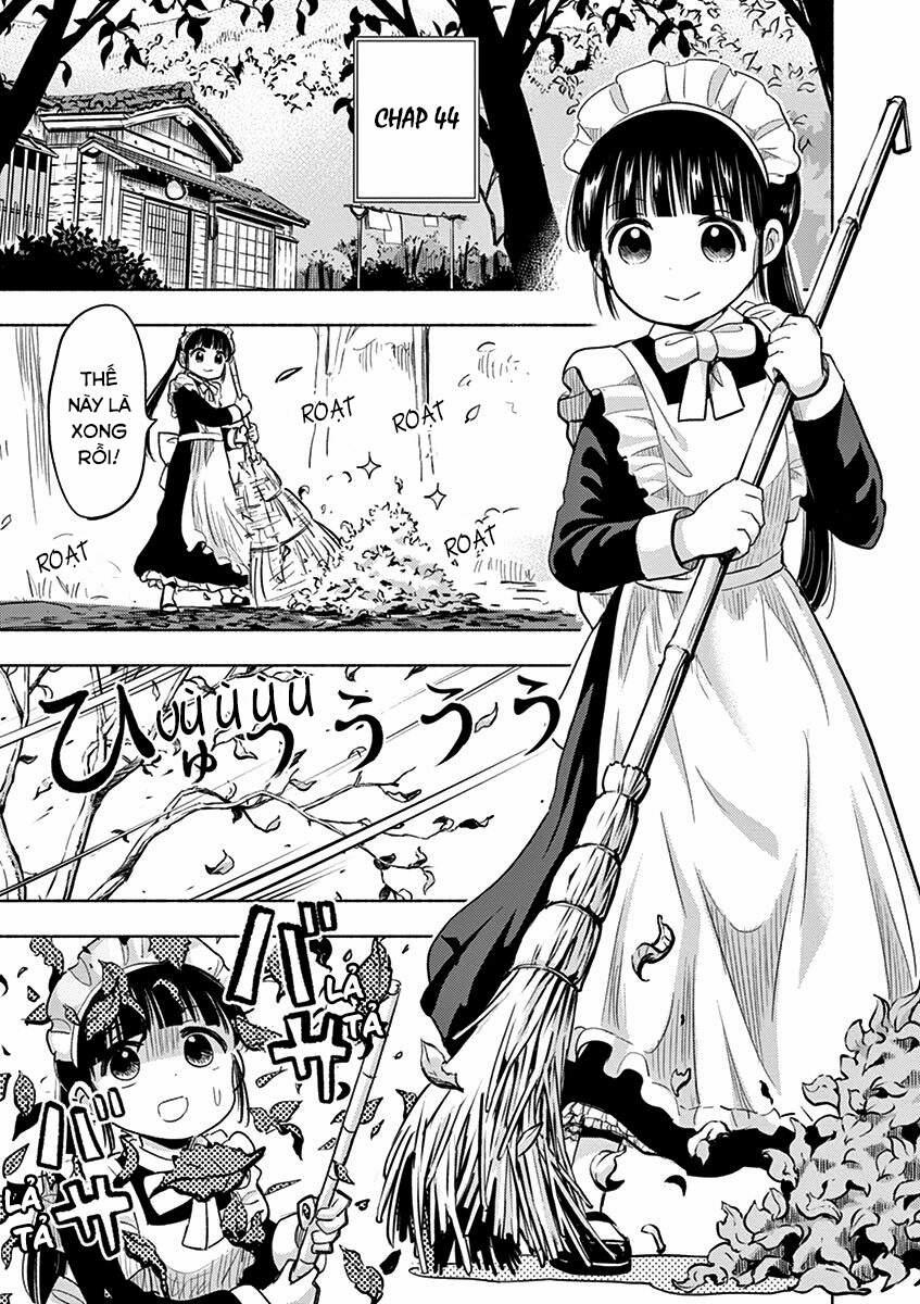 Ponkotsu Ponko 44 trang 2