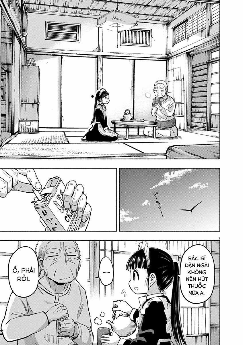 Ponkotsu Ponko 44 trang 8