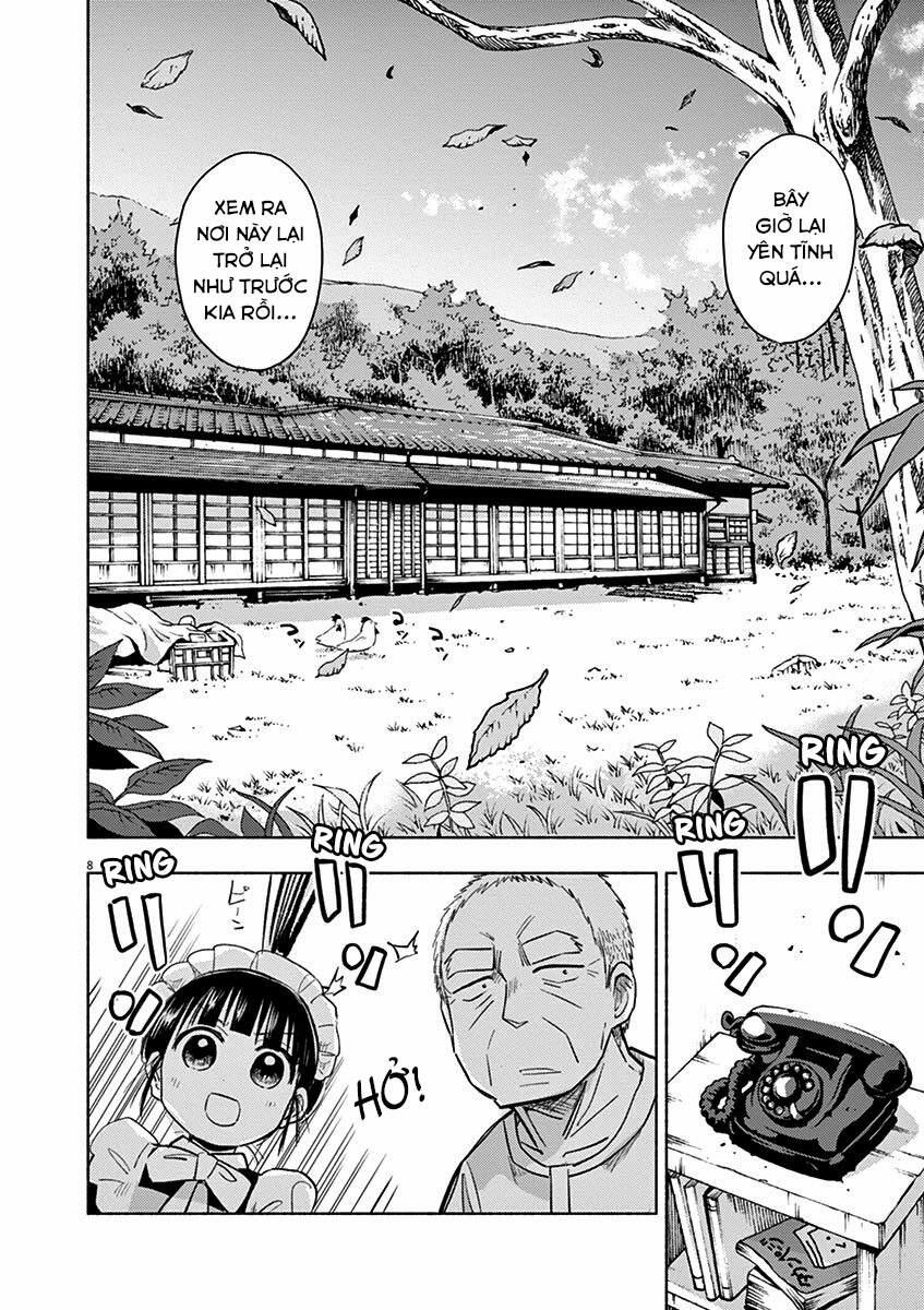 Ponkotsu Ponko 44 trang 9