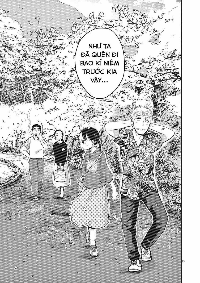 Ponkotsu Ponko 45 trang 14