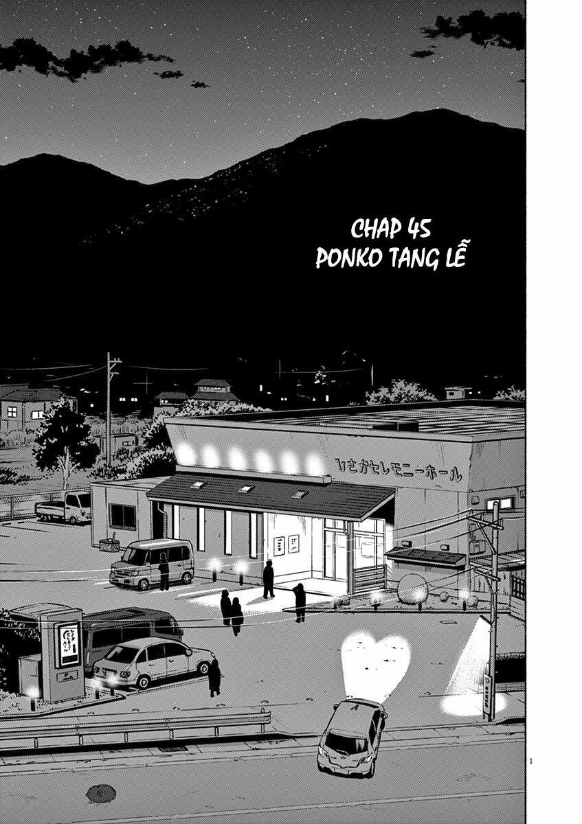 Ponkotsu Ponko 45 trang 2