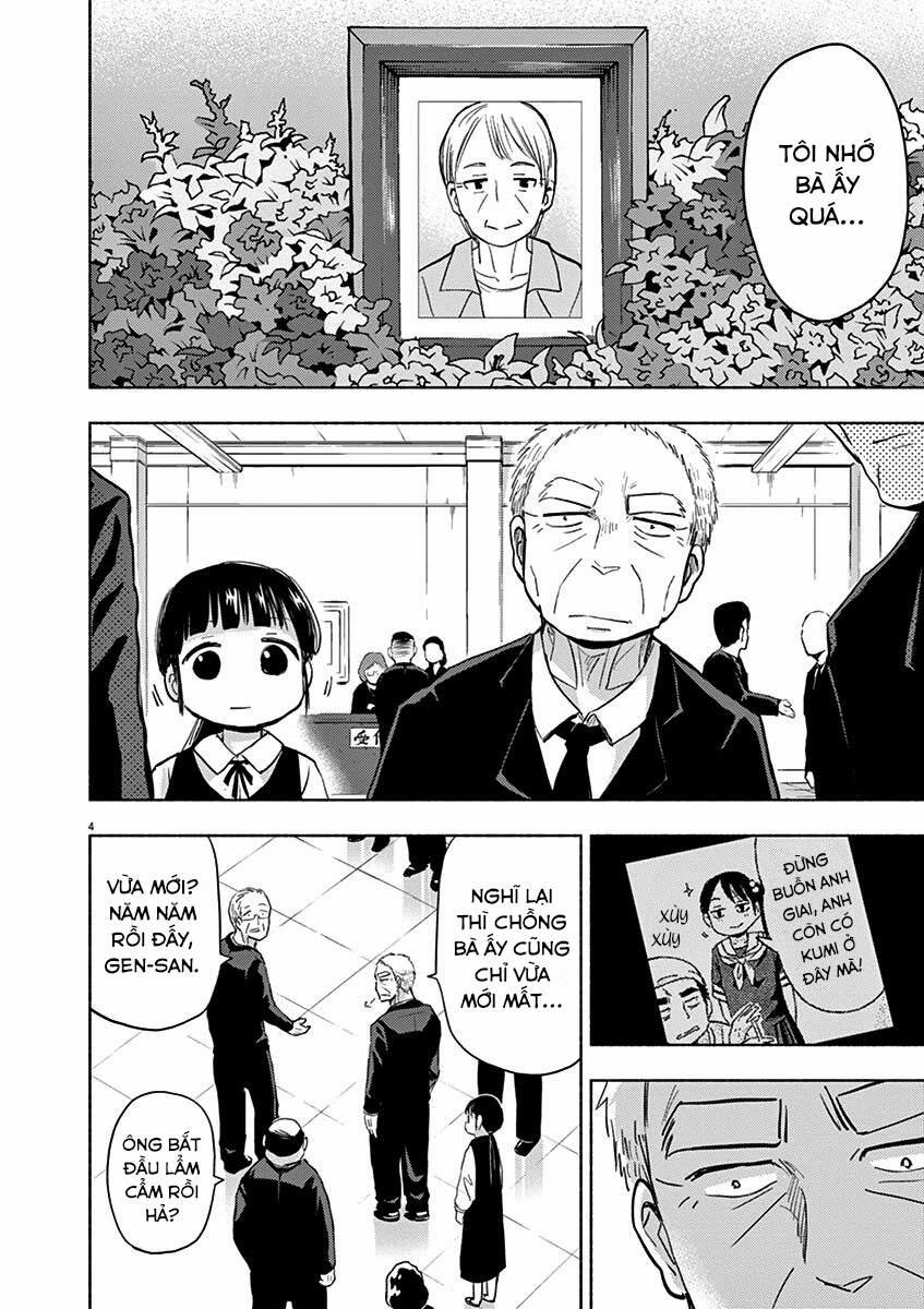 Ponkotsu Ponko 45 trang 5