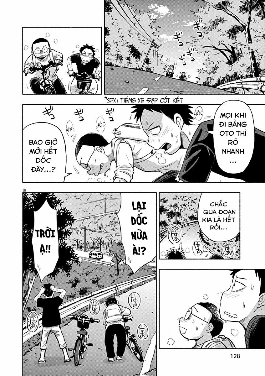 Ponkotsu Ponko 46 trang 11