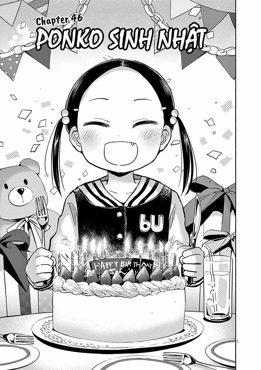 Ponkotsu Ponko 46 trang 2