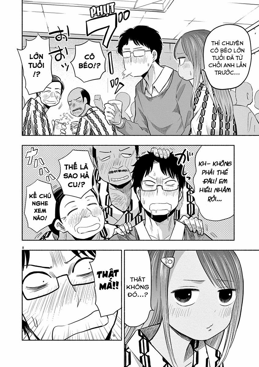 Ponkotsu Ponko 47 trang 9