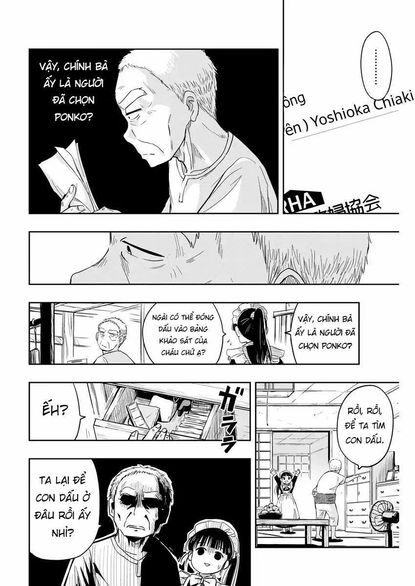 Ponkotsu Ponko 5 trang 18