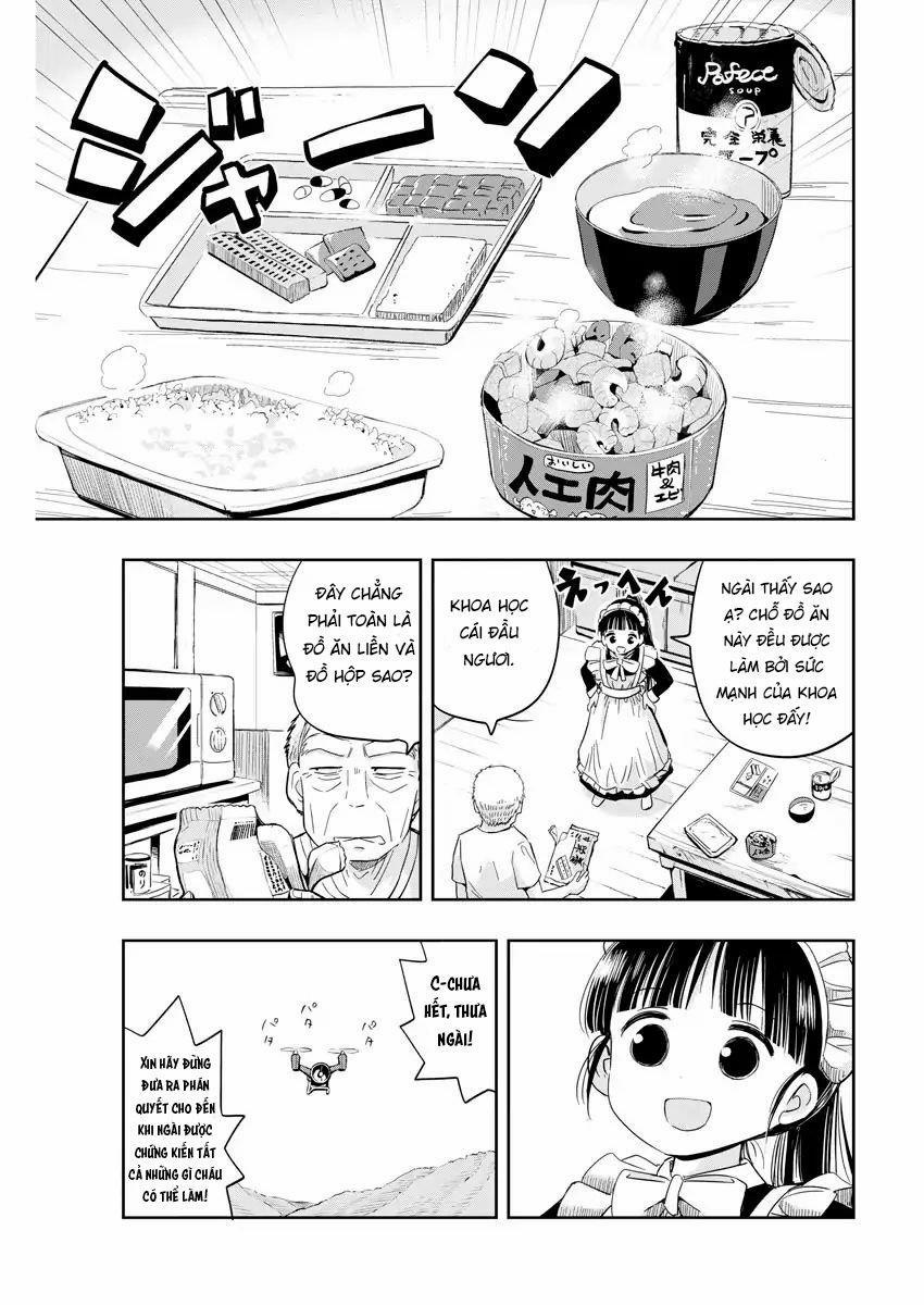 Ponkotsu Ponko 5 trang 7