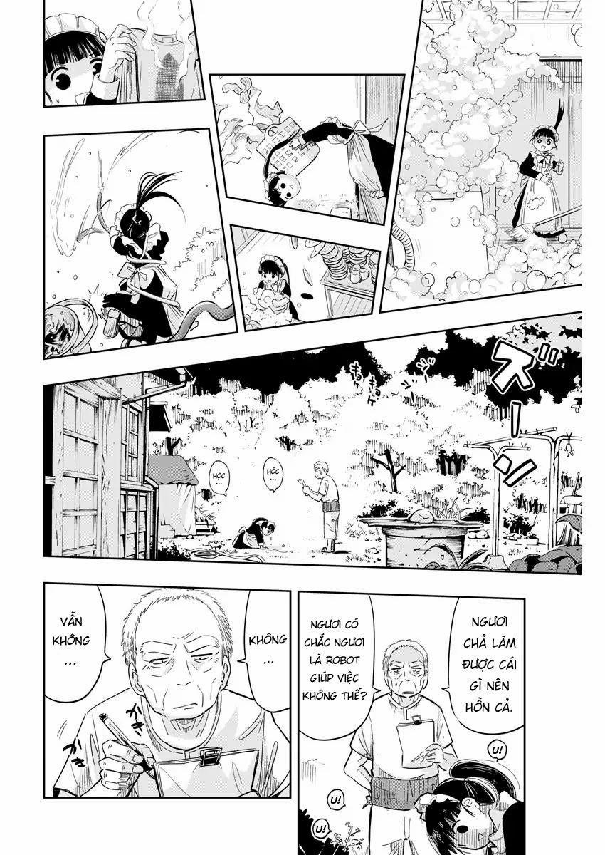 Ponkotsu Ponko 5 trang 8