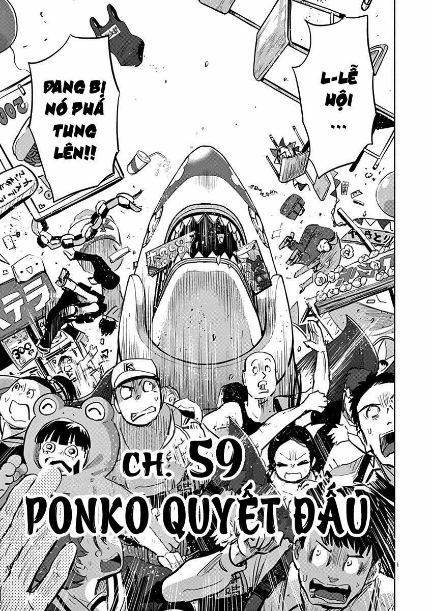 Ponkotsu Ponko 59 trang 2