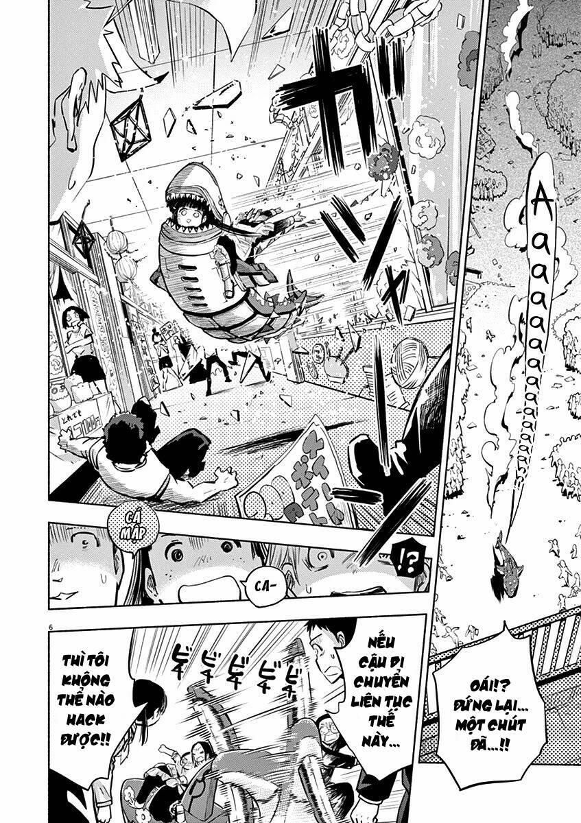 Ponkotsu Ponko 59 trang 7